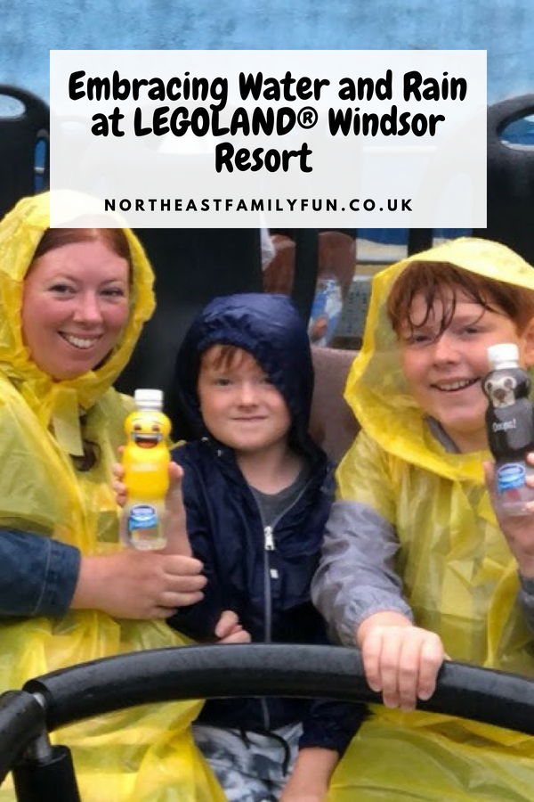 Legoland rainy online day policy